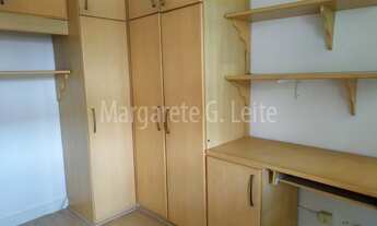 Imagem 7: Apartamento para venda possui 89 metros quadrados com 2 quartos em Campo Grande - Santos