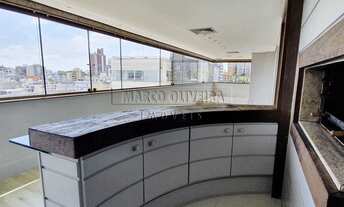 Imagem 4: Apto alto padrão, alto padrão, na Couto de Magalhães, c/3 dorm, 1 suite