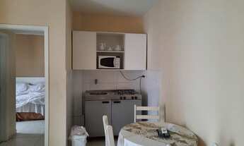 Imagem 6: Flat com 1 dormitório à venda, 41 m² por R$ 290.000 - Gonzaga - Santos/SP