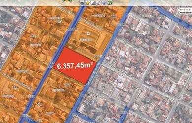 Imagem 10: Terreno à venda por R$ 8000000.00, 6357.45 m2 - NOVA RUSSIA - PONTA GROSSA/PR