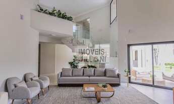 Imagem 4: Sobrado com 4 dormitórios à venda, 510 m² por R$ 4.500.000,00 - Jardim das Colinas - São J