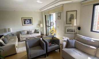 Imagem 5: Apartamento com 3 dormitórios à venda, 120 m² por R$ 1.580.000,00 - Moema - São Paulo/SP