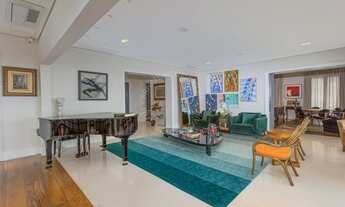 Imagem 5: Apartamento para comprar no Jardim Europa com 4 quartos (4 suítes)