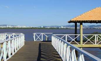 Imagem 6: Lote/Terreno à venda com 613 m² beira lago no Ilhas Park em Eldorado do Sul - RS