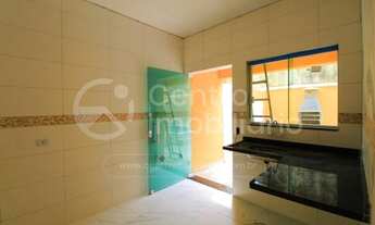 Imagem 7: CASA com piscina e 2 quartos em Itanhaém, no bairro Cibratel 2