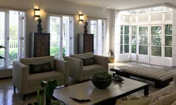 Imagem 2: Casa de condomínio para venda e aluguel tem 395 metros quadrados com 3 quartos