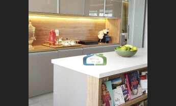 Imagem 5: Apartamento com 4 dormitórios à venda, 214 m² por R$ 2.800.000,00 - Chácara Santo Antônio