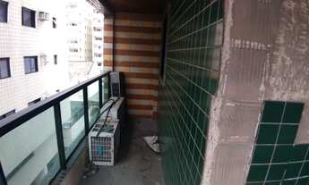 Imagem 2: Apartamento com 3 dormitórios à venda, 150 m² por R$ 1.050.000,00 - Embaré - Santos/SP