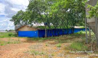 Imagem 5: INCRA 7 - GRANJA, Brazlandia, montada funcionado