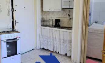 Imagem: Kitnet/conjugado para aluguel possui 20