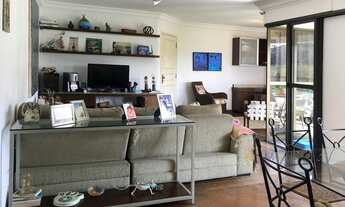 Imagem 4: Apartamento para venda tem 126 metros quadrados com 3 quartos