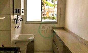 Imagem 4: Apartamento com 2 dormitórios à venda, 54 m² por R$ 290.000,00 - Jardim Augusta - São José