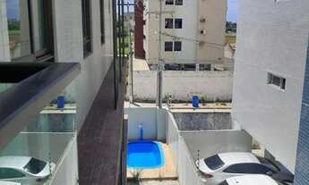 Imagem 5: Apartamento para aluguel possui 61 metros quadrados com 2 quartos em Intermares - Cabedelo