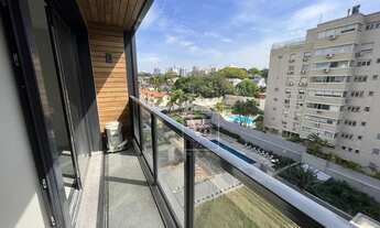 Imagem 6: Apartamento para alugar, 42 m² por R$ 3.683,00/mês - Mont'Serrat - Porto Alegre/RS