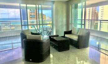 Imagem 7: Apartamento para venda tem 235 metros quadrados com 3 suítes no Meireles - Fortaleza - CE