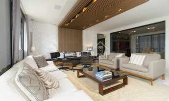 Imagem 2: Cobertura vista mar no Canto do Forte com lazer privativo e 3 vagas de garagem