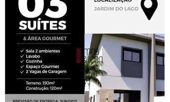 Imagem: Casa com 3 dormitórios à venda, 120 m²