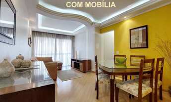 Imagem 6: Apartamento Mobiliado Alugar 92m² 3 Dorms. R. Tonelero - Vila Ipojuca - Alto da Lapa
