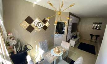 Imagem 5: Apartamento com 3 dormitórios à venda, 89 m² por R$ 456.000 - Jardim Satélite - São José d