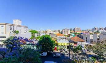 Imagem 4: Apartamento com 2 dormitórios/quartos, suíte e box/vaga de garagem coberta na Vila Ipirang