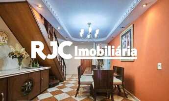 Imagem 4: Cobertura duplex para venda com 164 metros quadrados com 2 quartos em Tijuca - Rio de Jane