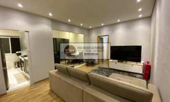 Imagem 2: Santana de Parnaíba - Apartamento Padrão - Centro de Apoio I (alphaville