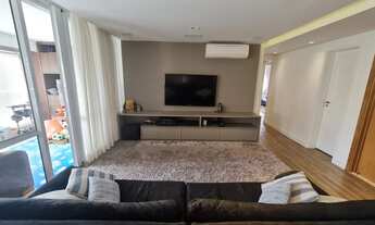 Imagem 10: Apartamento para venda tem 161 m² com 3 quartos em Vila Romana - São Paulo - SP