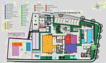 Imagem 7: Apartamento para venda tem 87 metros quadrados com 2 quartos