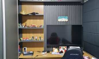 Imagem 5: Linda casa nova com 3/4 sendo 01 suíte, toda mobiliada, com área de lazer