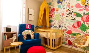 Imagem 7: Apartamento à venda no bairro Moema - São Paulo/SP, Zona Sul