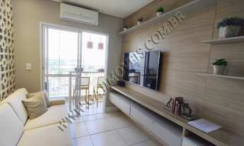 Imagem 1: Apartamento 2 dorms Jd Bela Vista - Americana/SP - AP642