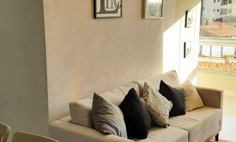 Imagem 1: Apartamento para venda possui 66 metros quadrados com 3 quartos em Jardim Califórnia - Jac