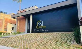 Imagem 2: Araraquara - Casa de Condomínio - Condomínio Quinta das Tipuanas