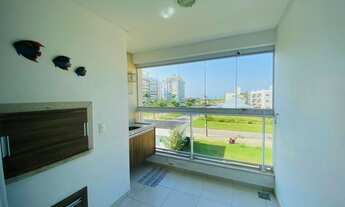 Imagem 7: Apartamento mobiliado com 2 suítes excelente localização e vista mar