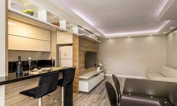 Imagem 6: Apartamento para venda possui 77 metros quadrados com 2 quartos em Floresta - Porto Alegre