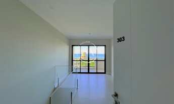 Imagem 7: Cobertura duplex com vista mar na praia de Mariscal Bombinhas SC