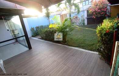 Imagem 7: Casa para Venda em Lauro de Freitas, Pitangueiras, 4 dormitórios, 2 suítes, 6 banheiros, 2