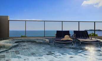 Imagem 6: Apartamento para venda tem 78 metros quadrados com 3 quartos em Armação - Penha - SC