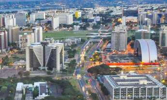 Imagem 4: Sala, SCN Quadra 4, Asa Norte