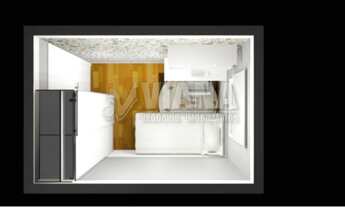 Imagem 3: SANTO ANDRé - Apartamento Padrão - Campestre