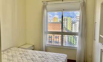 Imagem 5: Mobiliado - 105m - 3 quartos - 1 suíte - varanda - 2 vagas - Paraíso - São Paulo