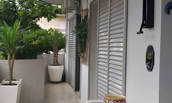 Imagem 3: Apartamento para venda com 110 metros quadrados com 2 quartos (1 SUITE) Enseada - Guarujá