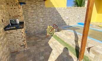 Imagem 7: Linda Casa com 1 dormitório à venda, 40 m² por R$ 95.000 - Unamar - Cabo Frio/RJ