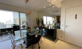 Imagem 4: Apartamento Andorinha à venda são 128m² com 3 quartos, 1 suíte na Vila Andrade - São Paulo