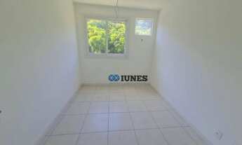 Imagem 4: Apartamento com 2 dormitórios para alugar, 60 m² por R$ 2.380,23/mês - Badu - Niterói/RJ