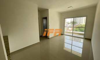 Imagem 2: Apartamento com 2 dormitórios para alugar, 69 m² por R$ 1.260/mês - Centro - Taubaté/SP