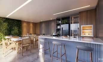 Imagem 7: Apartamento para venda tem 78 metros quadrados com 3 quartos em Armação - Penha - SC