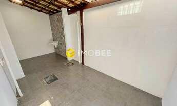 Imagem 3: CASA GEMINADA COLETIVA COM 2 QUARTOS E PLANA, À VENDA NO BAIRRO VILA CLÓRIS