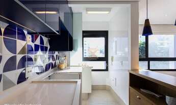 Imagem 2: Apartamento com 2 dormitórios à venda, 56 m² por R$ 1.100.000 - Vila Madalena - São Paulo