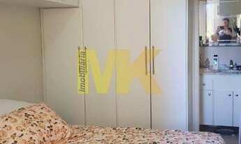 Imagem 7: Apartamento com área útil de 80m² , 03 Dormitórios sendo 01 suíte ,02 banheiros, Sala 02 a